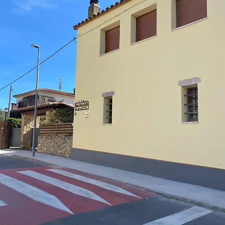 D'emporda Сasa de vacaciones El Far