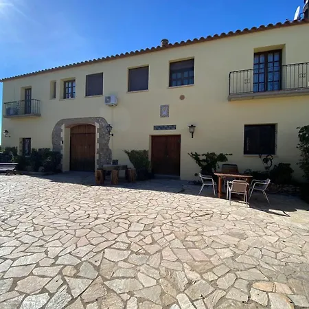 Сasa de vacaciones D'emporda El Far