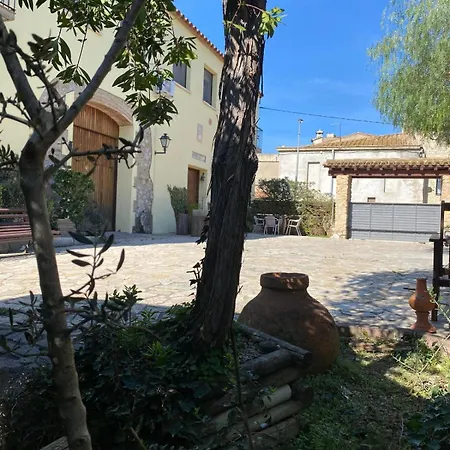 Сasa de vacaciones D'emporda El Far