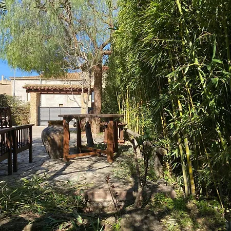 Сasa de vacaciones D'emporda